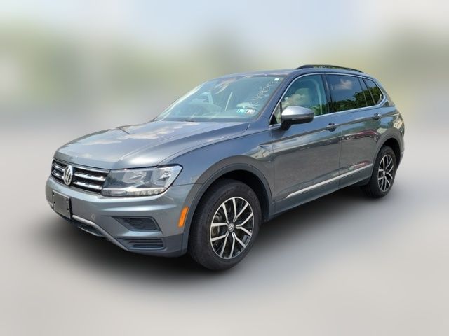 2021 Volkswagen Tiguan 