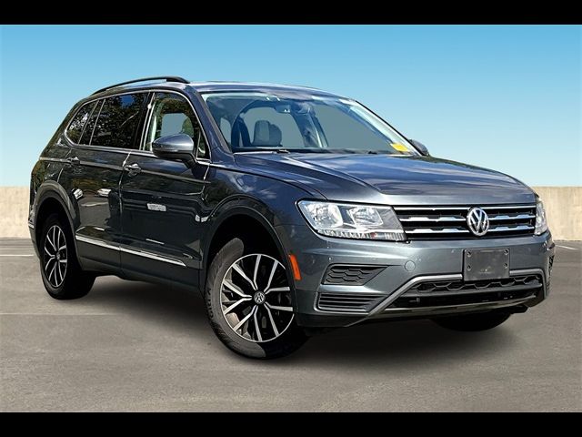 2021 Volkswagen Tiguan 