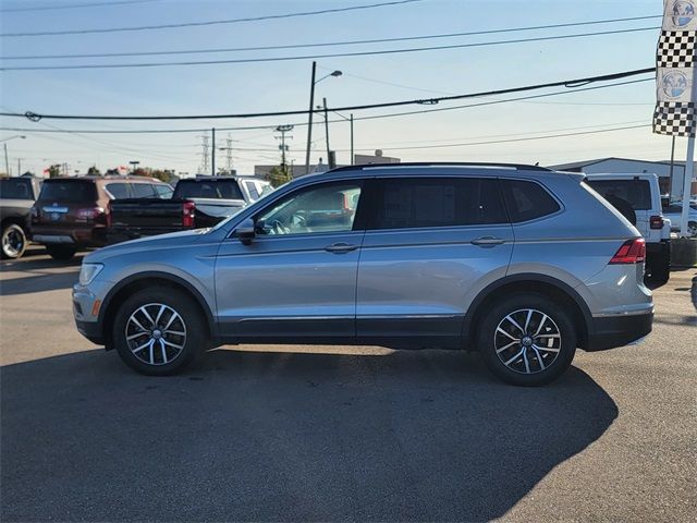 2021 Volkswagen Tiguan SE