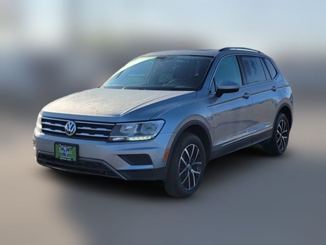 2021 Volkswagen Tiguan SE