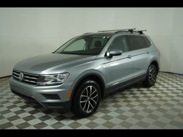 2021 Volkswagen Tiguan 