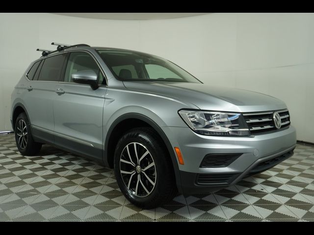 2021 Volkswagen Tiguan 