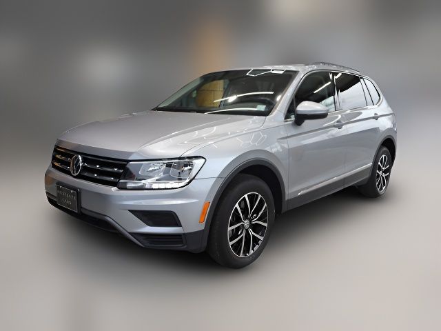 2021 Volkswagen Tiguan SE