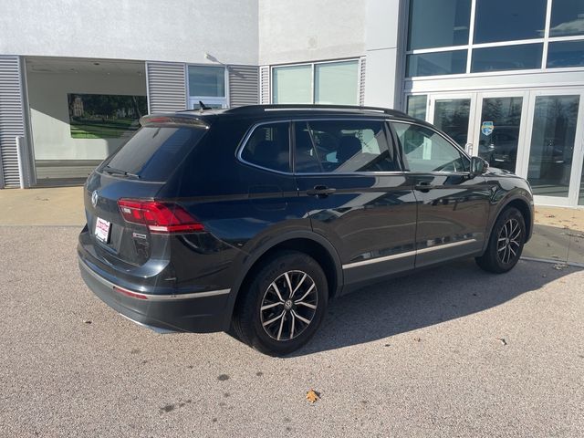 2021 Volkswagen Tiguan SE