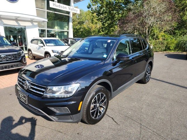 2021 Volkswagen Tiguan 