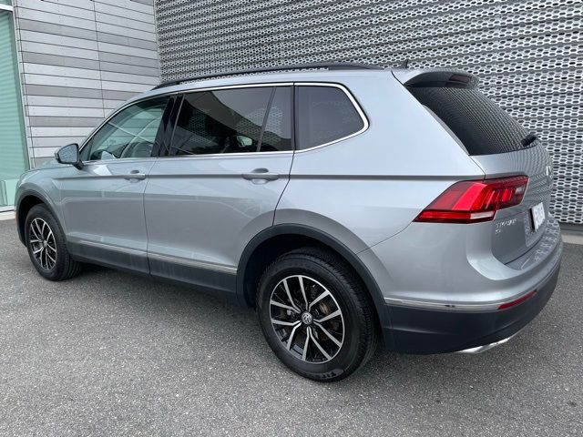 2021 Volkswagen Tiguan 