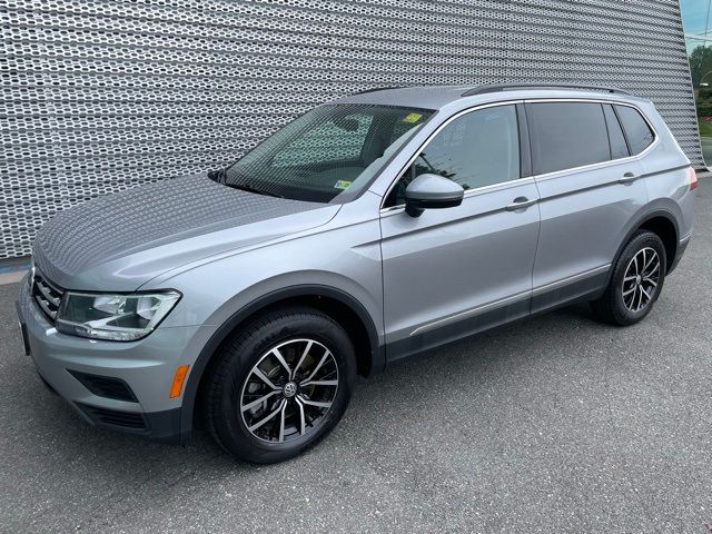 2021 Volkswagen Tiguan 