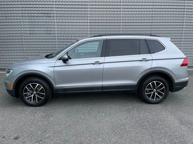 2021 Volkswagen Tiguan 