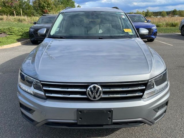 2021 Volkswagen Tiguan 