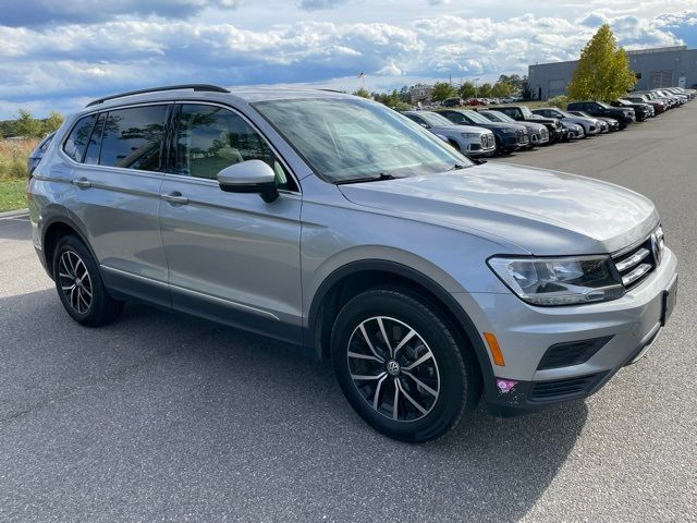 2021 Volkswagen Tiguan 