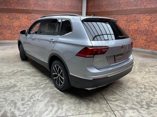 2021 Volkswagen Tiguan 