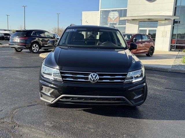 2021 Volkswagen Tiguan 