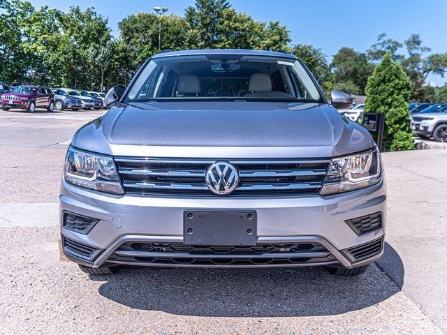 2021 Volkswagen Tiguan 