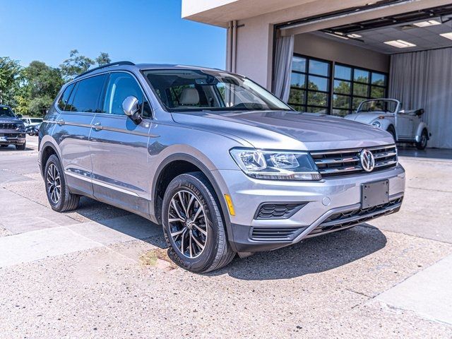 2021 Volkswagen Tiguan 