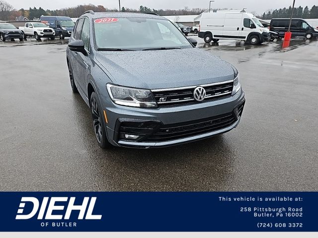 2021 Volkswagen Tiguan SE