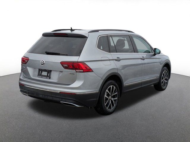 2021 Volkswagen Tiguan SE