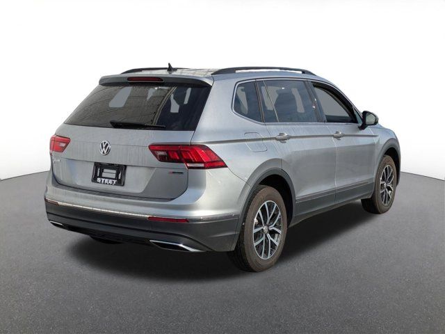 2021 Volkswagen Tiguan 