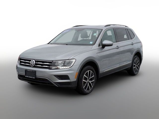 2021 Volkswagen Tiguan SE