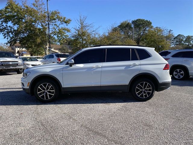 2021 Volkswagen Tiguan SE