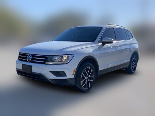 2021 Volkswagen Tiguan SE