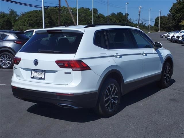 2021 Volkswagen Tiguan 