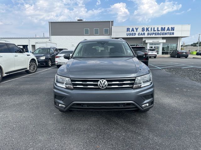 2021 Volkswagen Tiguan 