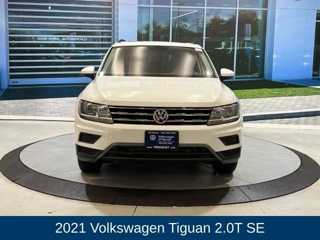 2021 Volkswagen Tiguan 