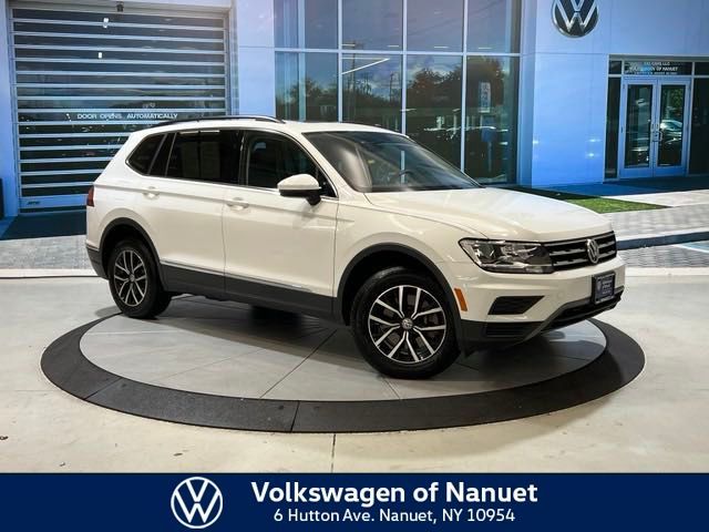 2021 Volkswagen Tiguan 