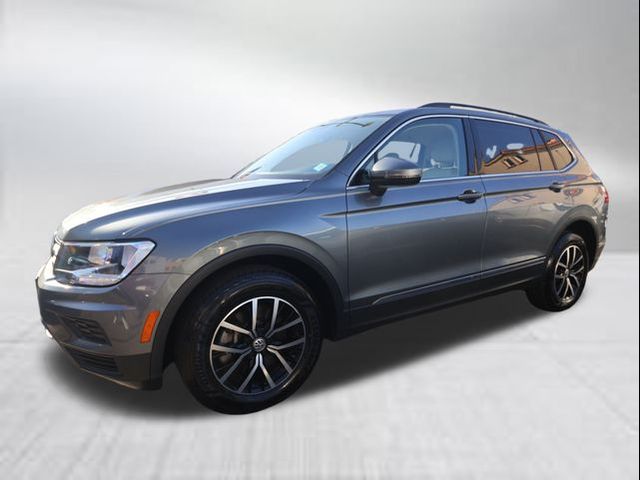 2021 Volkswagen Tiguan SE