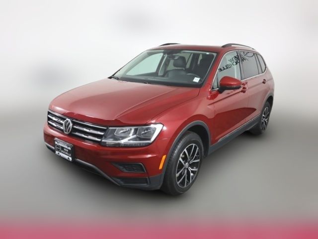2021 Volkswagen Tiguan SE