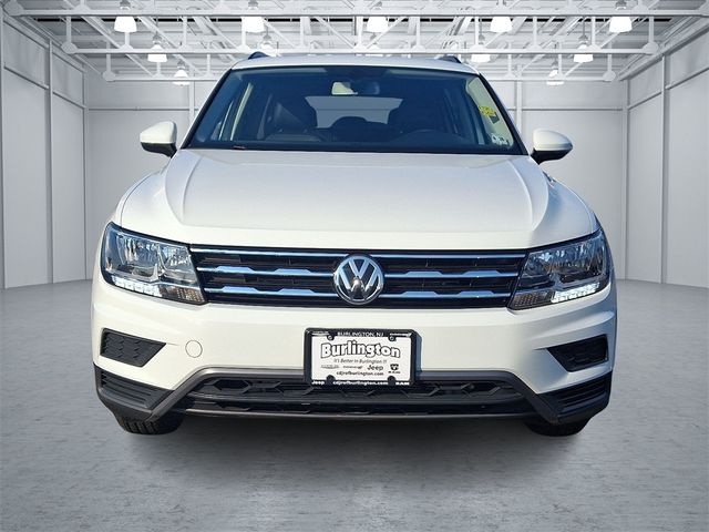 2021 Volkswagen Tiguan SE
