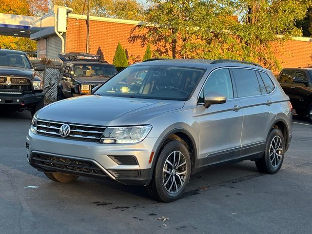 2021 Volkswagen Tiguan SE