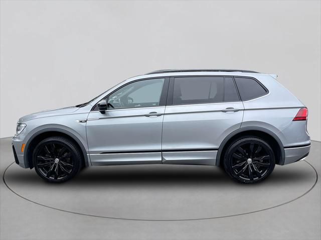 2021 Volkswagen Tiguan SE