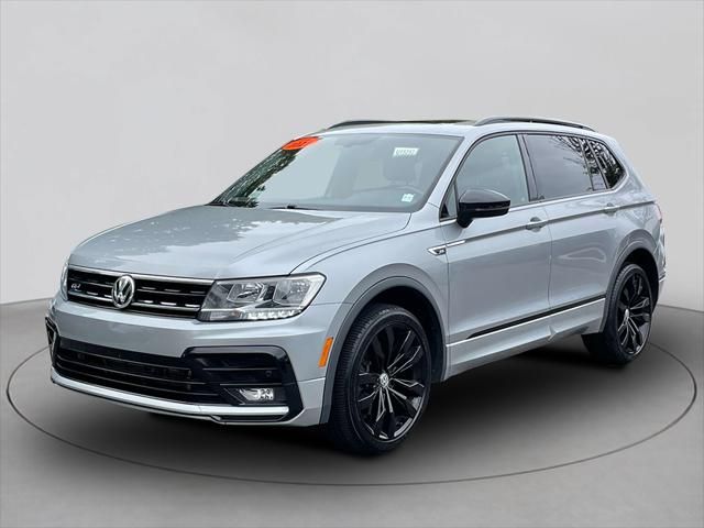 2021 Volkswagen Tiguan SE