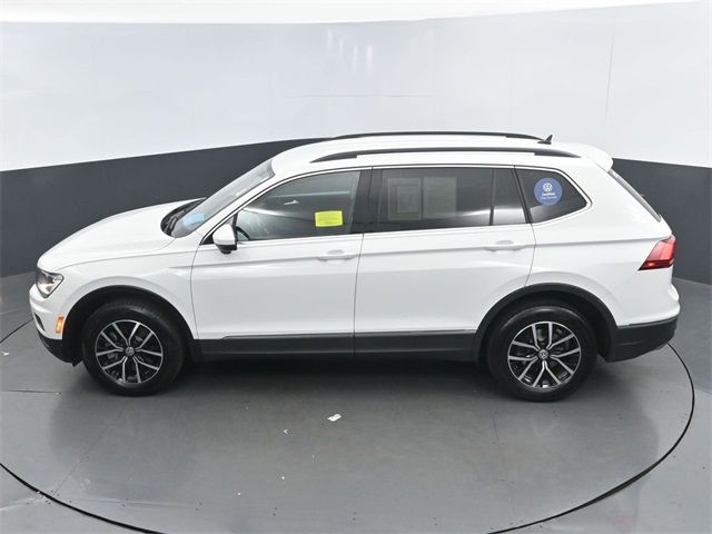 2021 Volkswagen Tiguan 