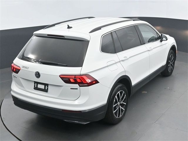 2021 Volkswagen Tiguan 