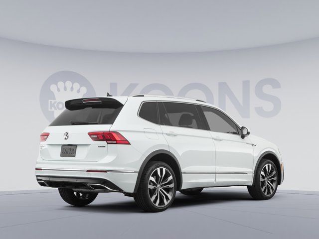 2021 Volkswagen Tiguan SE