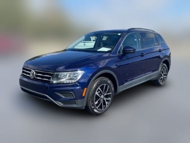 2021 Volkswagen Tiguan 