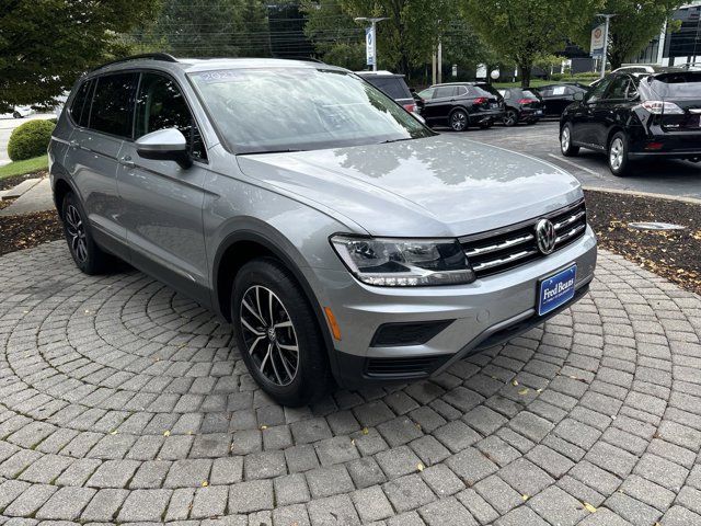 2021 Volkswagen Tiguan SE