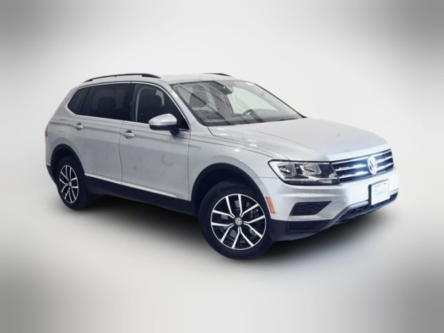 2021 Volkswagen Tiguan 