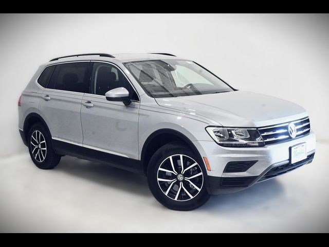 2021 Volkswagen Tiguan 