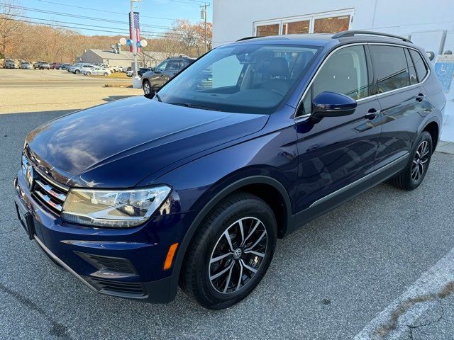 2021 Volkswagen Tiguan SE