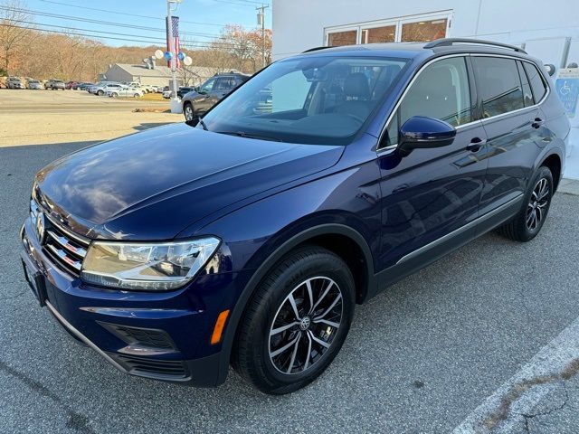 2021 Volkswagen Tiguan SE