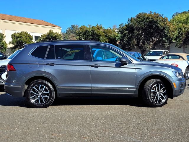 2021 Volkswagen Tiguan 