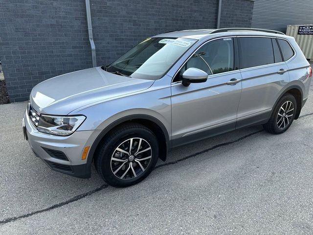 2021 Volkswagen Tiguan SE