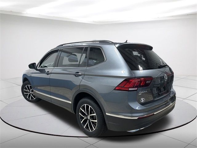 2021 Volkswagen Tiguan SE