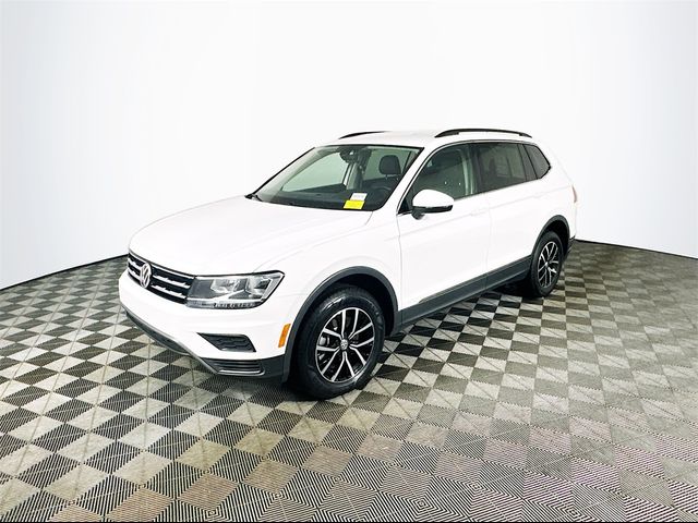 2021 Volkswagen Tiguan 