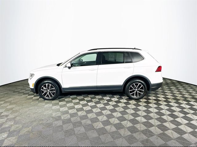 2021 Volkswagen Tiguan 