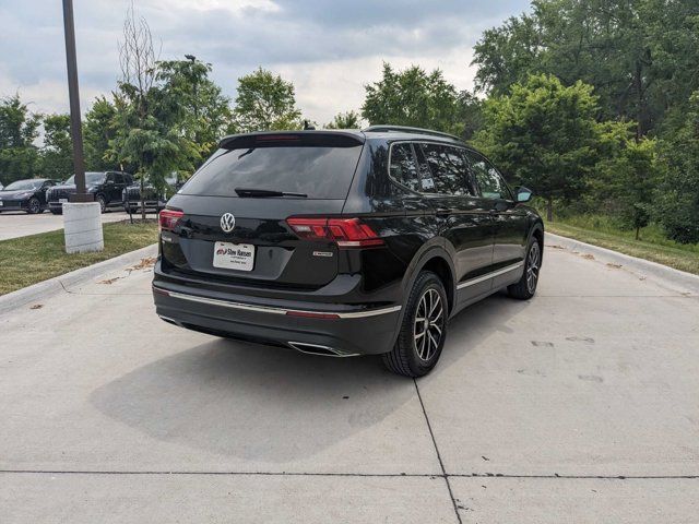 2021 Volkswagen Tiguan 