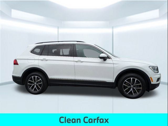 2021 Volkswagen Tiguan SE